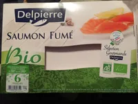 Saumon fumé