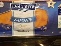 Saumon fumé Laponie