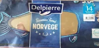 Saumon fumé de Norvège