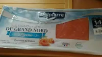 Saumon fumé