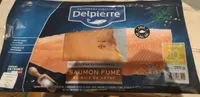 Saumon fumé au bois de hêtre