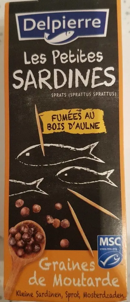 Les petites sardines