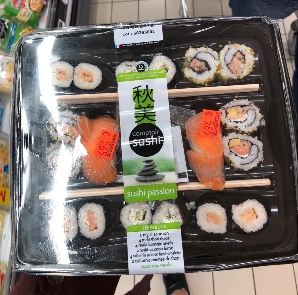Sushi