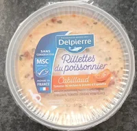 Rillettes du poissonnier Cabillaud Tomates mi séchées