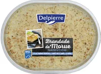 Brandade de Morue parmentier