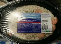 Risotto aux crevettes