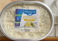 BRANDADE DE MORUE PARMENTIÈRE Ail & persil