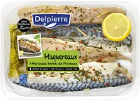 Filets de maquereaux