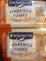 Harengs fumés