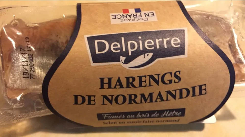 Harengs de Normandie