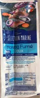Hareng fumé doux