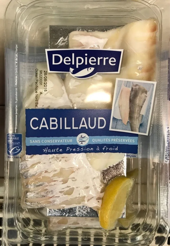Cabillaud
