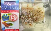 Cabillaud Tomate & Basilic