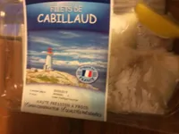 Filets de Cabillaud