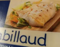 Filets de cabillaud