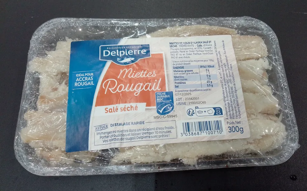 miettes Raugail