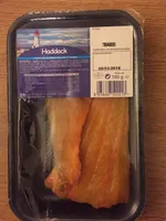 Filets de Haddock salés et fumés