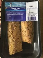 Maquereaux au poivre