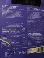 Maquereaux fumes MSC