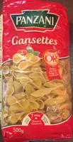 Gansettes