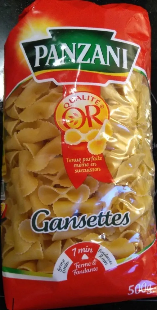 Gansettes