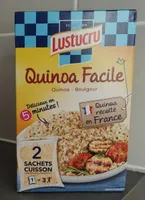 Quinoa Facile Quinoa Boulgour