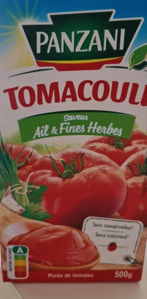 Tomacouli