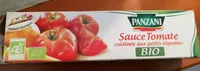Sauce tomate cuisinée aux petits légumes