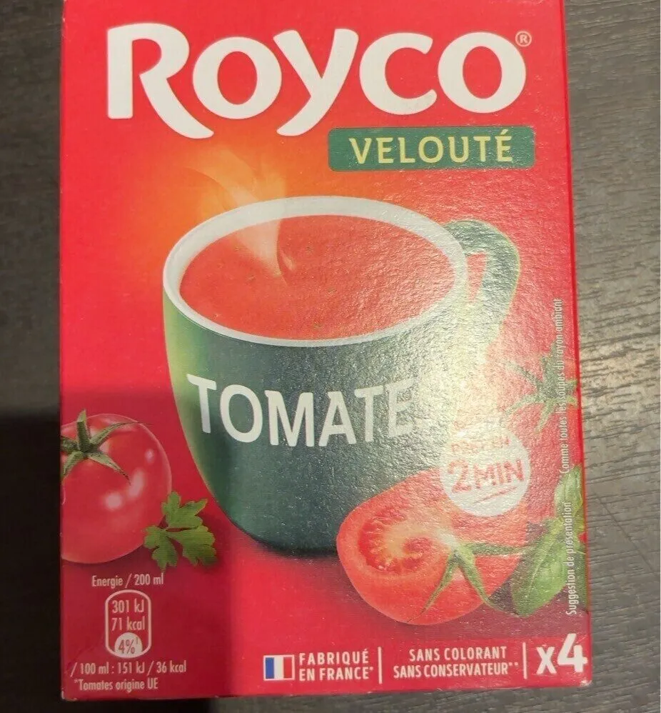 Royco tomates