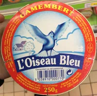 Camembert (21 % MG)