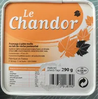 Fromage à pâte molle au lait de vache pasteurisé