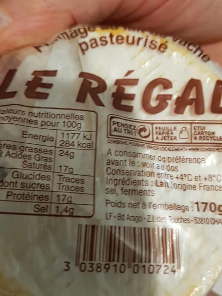 Le regal