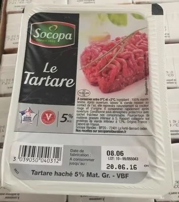 Le Tartare