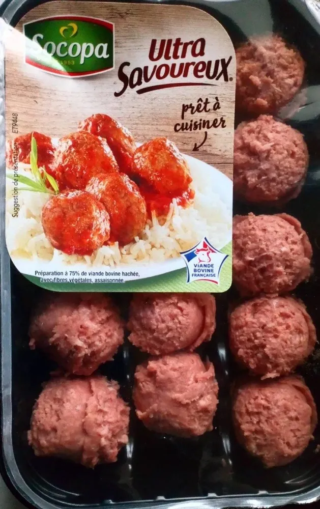 Ultra Savoureux