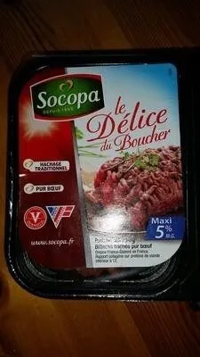 Steak haché
