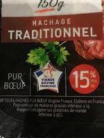 Steak Haché Pur Bœuf