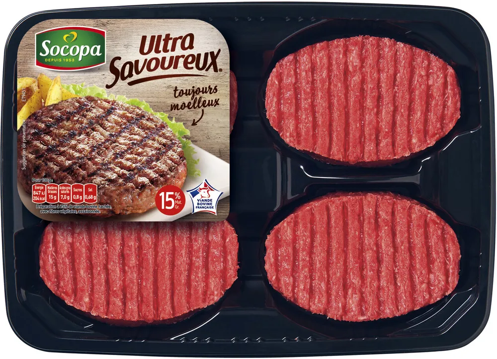 L'ultra savoureux
