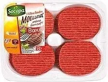 L'ultra tendre moelleux Socopa 15%mg