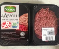 Steak Haché Façon Bouchère