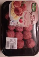 Boulettes au Bœuf