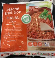 Haché Tradition Halal