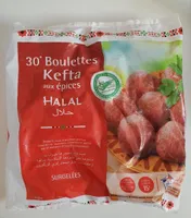 30 boulettes kefta aux épices