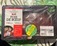 Foie de boeuf