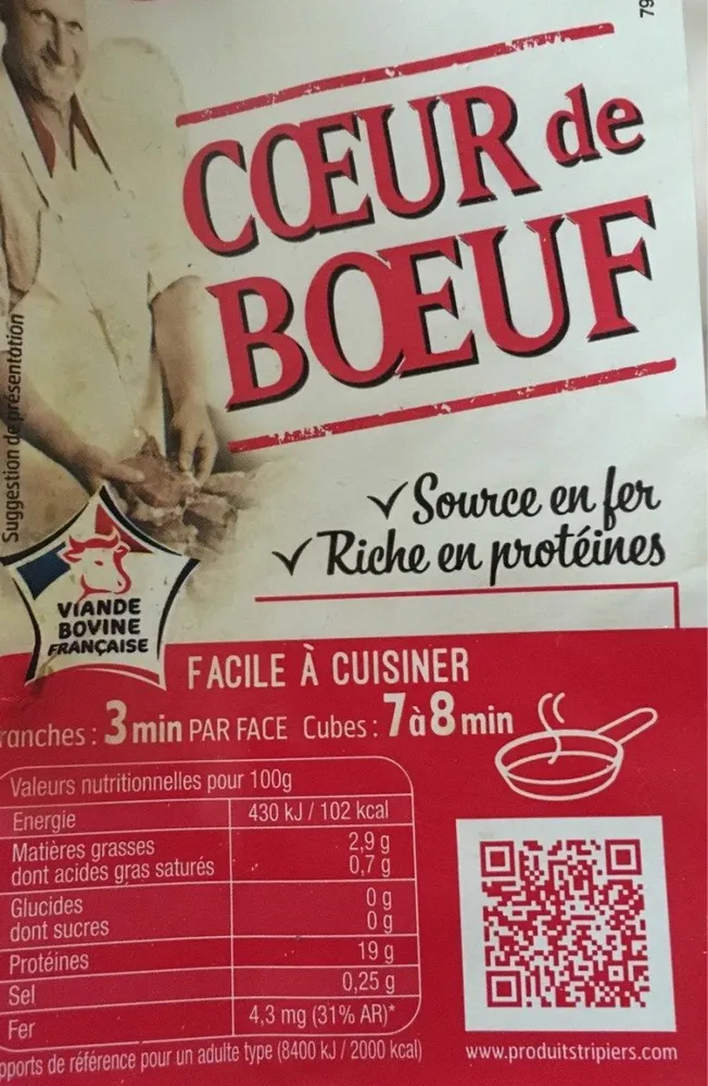 Coeur de boeuf