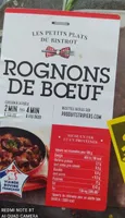 Rognons de boeuf