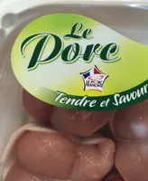 Paupiette de porc
