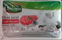 Steak haché façon bouchère