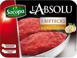 L'absolu Façon Maître d'hôtel