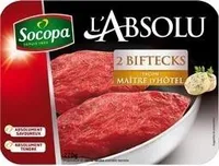 L'absolu Façon Maître d'hôtel