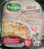 Viande hachée oignon et fines herbes